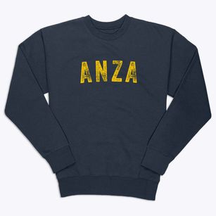 Anza California Timeless Retro Premium Crewneck Sweatshirt