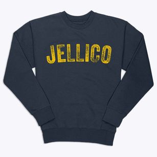 Jellico Tennessee Timeless Retro Premium Crewneck Sweatshirt