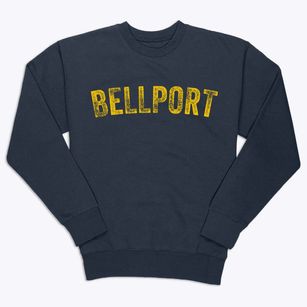 Bellport New York Timeless Retro Premium Crewneck Sweatshirt