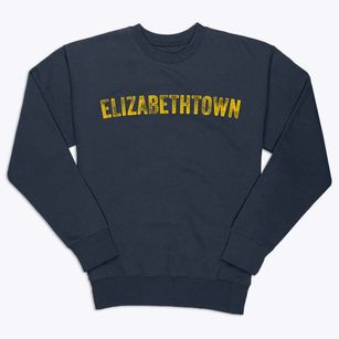 Elizabethtown New York Timeless Retro Premium Crewneck Sweatshirt