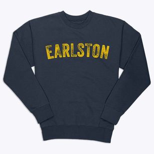 Earlston Pennsylvania Timeless Retro Premium Crewneck Sweatshirt