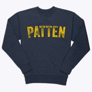Patten Maine Timeless Retro Premium Crewneck Sweatshirt