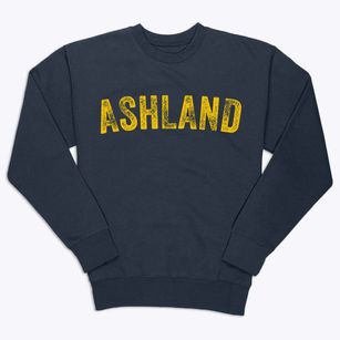 Ashland Kansas Timeless Retro Premium Crewneck Sweatshirt
