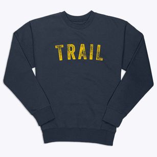 Trail Oregon Timeless Retro Premium Crewneck Sweatshirt