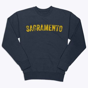 Sacramento Kentucky Timeless Retro Premium Crewneck Sweatshirt