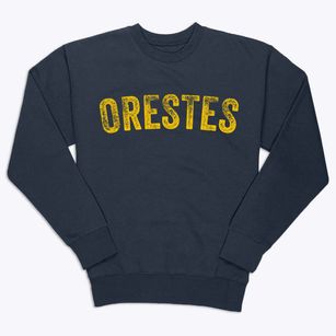 Orestes Indiana Timeless Retro Premium Crewneck Sweatshirt