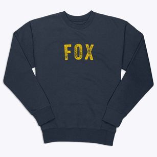 Fox Alaska Timeless Retro Premium Crewneck Sweatshirt