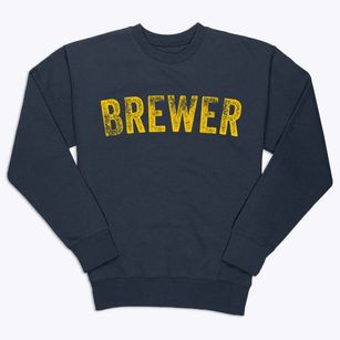 Brewer Missouri Timeless Retro Premium Crewneck Sweatshirt