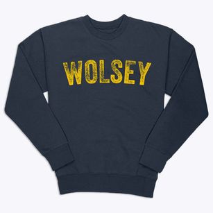 Wolsey South Dakota Timeless Retro Premium Crewneck Sweatshirt