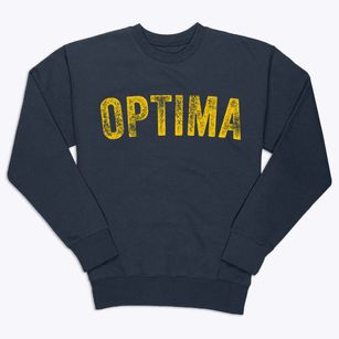 Optima Oklahoma Timeless Retro Premium Crewneck Sweatshirt