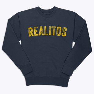 Realitos Texas Timeless Retro Premium Crewneck Sweatshirt
