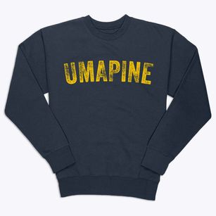Umapine Oregon Timeless Retro Premium Crewneck Sweatshirt