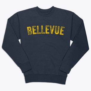 Bellevue Texas Timeless Retro Premium Crewneck Sweatshirt
