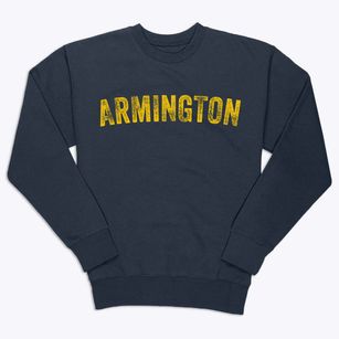 Armington Illinois Timeless Retro Premium Crewneck Sweatshirt