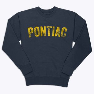Pontiac Missouri Timeless Retro Premium Crewneck Sweatshirt