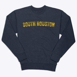 South Houston Texas Timeless Retro Premium Crewneck Sweatshirt