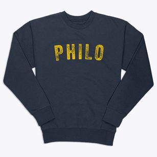 Philo California Timeless Retro Premium Crewneck Sweatshirt