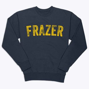 Frazer Montana Timeless Retro Premium Crewneck Sweatshirt