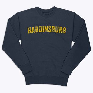 Hardinsburg Indiana Timeless Retro Premium Crewneck Sweatshirt