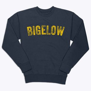 Bigelow Minnesota Timeless Retro Premium Crewneck Sweatshirt