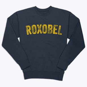 Roxobel North Carolina Timeless Retro Premium Crewneck Sweatshirt