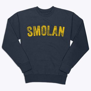 Smolan Kansas Timeless Retro Premium Crewneck Sweatshirt