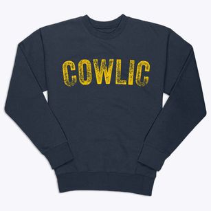 Cowlic Arizona Timeless Retro Premium Crewneck Sweatshirt