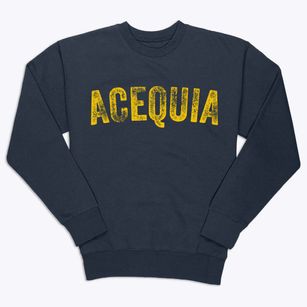 Acequia Idaho Timeless Retro Premium Crewneck Sweatshirt