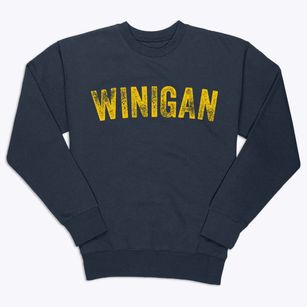 Winigan Missouri Timeless Retro Premium Crewneck Sweatshirt