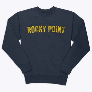Rocky Point Montana Timeless Retro Premium Crewneck Sweatshirt