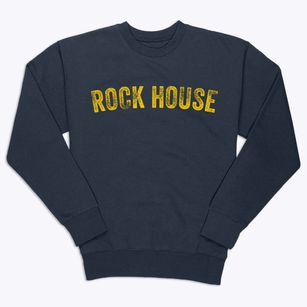 Rock House Arizona Timeless Retro Premium Crewneck Sweatshirt