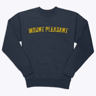 Mount Pleasant South Carolina Timeless Retro Premium Crewneck Sweatshirt