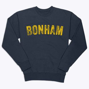 Bonham Texas Timeless Retro Premium Crewneck Sweatshirt