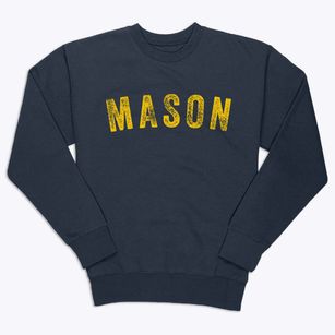 Mason Michigan Timeless Retro Premium Crewneck Sweatshirt