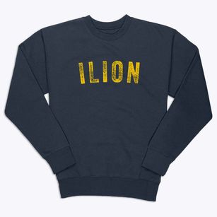 Ilion New York Timeless Retro Premium Crewneck Sweatshirt