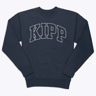 Kipp Kansas Trendy Block Premium Crewneck Sweatshirt