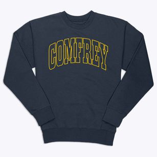 Comfrey Minnesota Trendy Block Premium Crewneck Sweatshirt