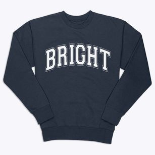 Bright Indiana Varsity Premium Crewneck Sweatshirt