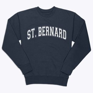 St. Bernard Ohio Varsity Premium Crewneck Sweatshirt
