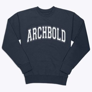 Archbold Ohio Varsity Premium Crewneck Sweatshirt