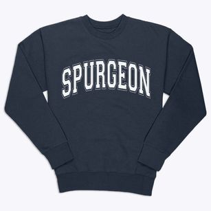 Spurgeon Tennessee Varsity Premium Crewneck Sweatshirt