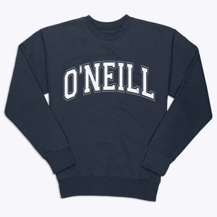 O'neill Nebraska Varsity Premium Crewneck Sweatshirt