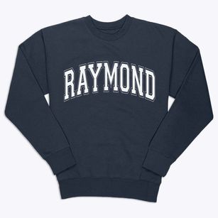 Raymond Mississippi Varsity Premium Crewneck Sweatshirt