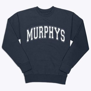 Murphys California Varsity Premium Crewneck Sweatshirt