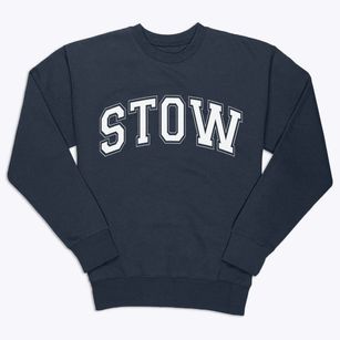 Stow Ohio Varsity Premium Crewneck Sweatshirt