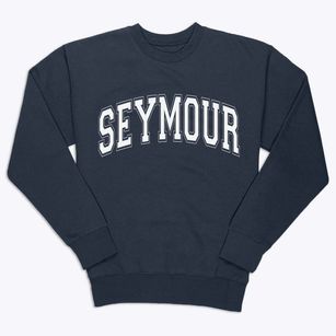 Seymour Missouri Varsity Premium Crewneck Sweatshirt