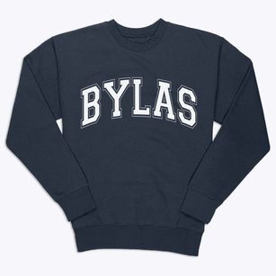 Bylas Arizona Varsity Premium Crewneck Sweatshirt