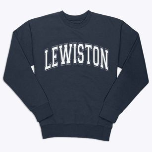 Lewiston Idaho Varsity Premium Crewneck Sweatshirt
