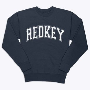 Redkey Indiana Varsity Premium Crewneck Sweatshirt