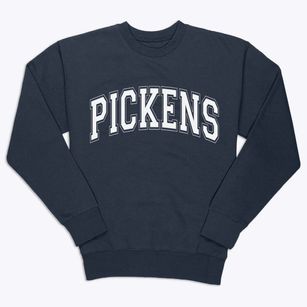 Pickens Mississippi Varsity Premium Crewneck Sweatshirt